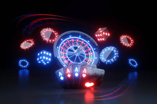 Live-dealer studio interface on ratudewi showing active baccarat session
